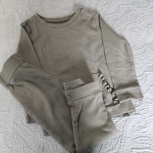 Garanimals Kids Matching Set in Gray
